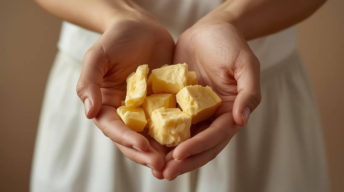 LUMÉA scrubs and body care product