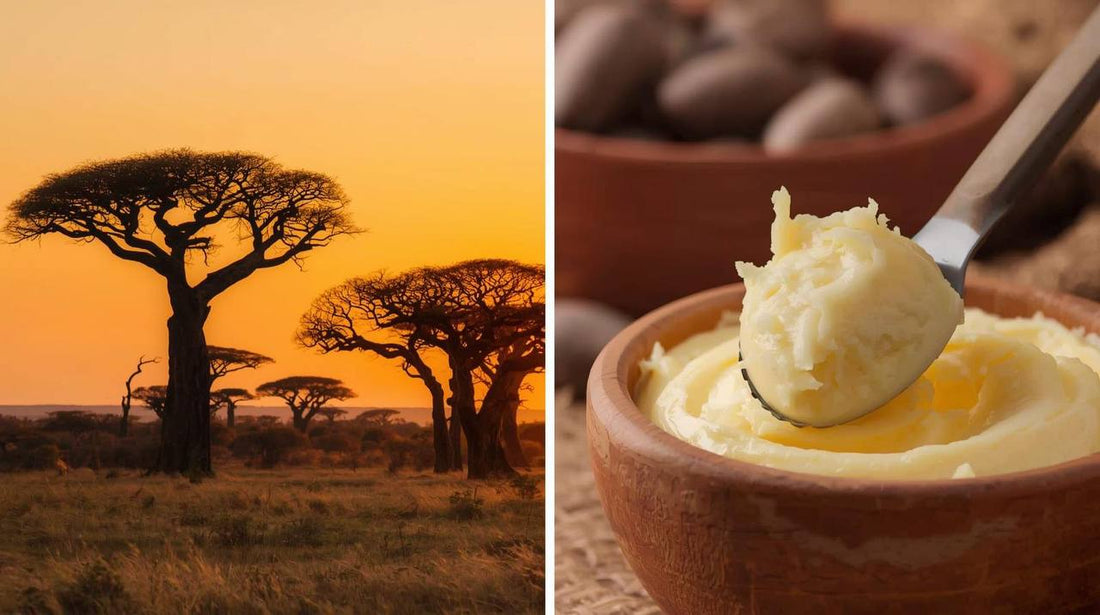 Fair-Trade Shea Butter: supporting over 3 million women across West Africa